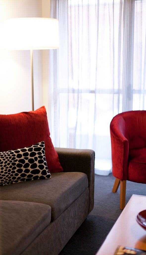 Punthill Apartment Hotel - Little Bourke Melbourne Szoba fotó